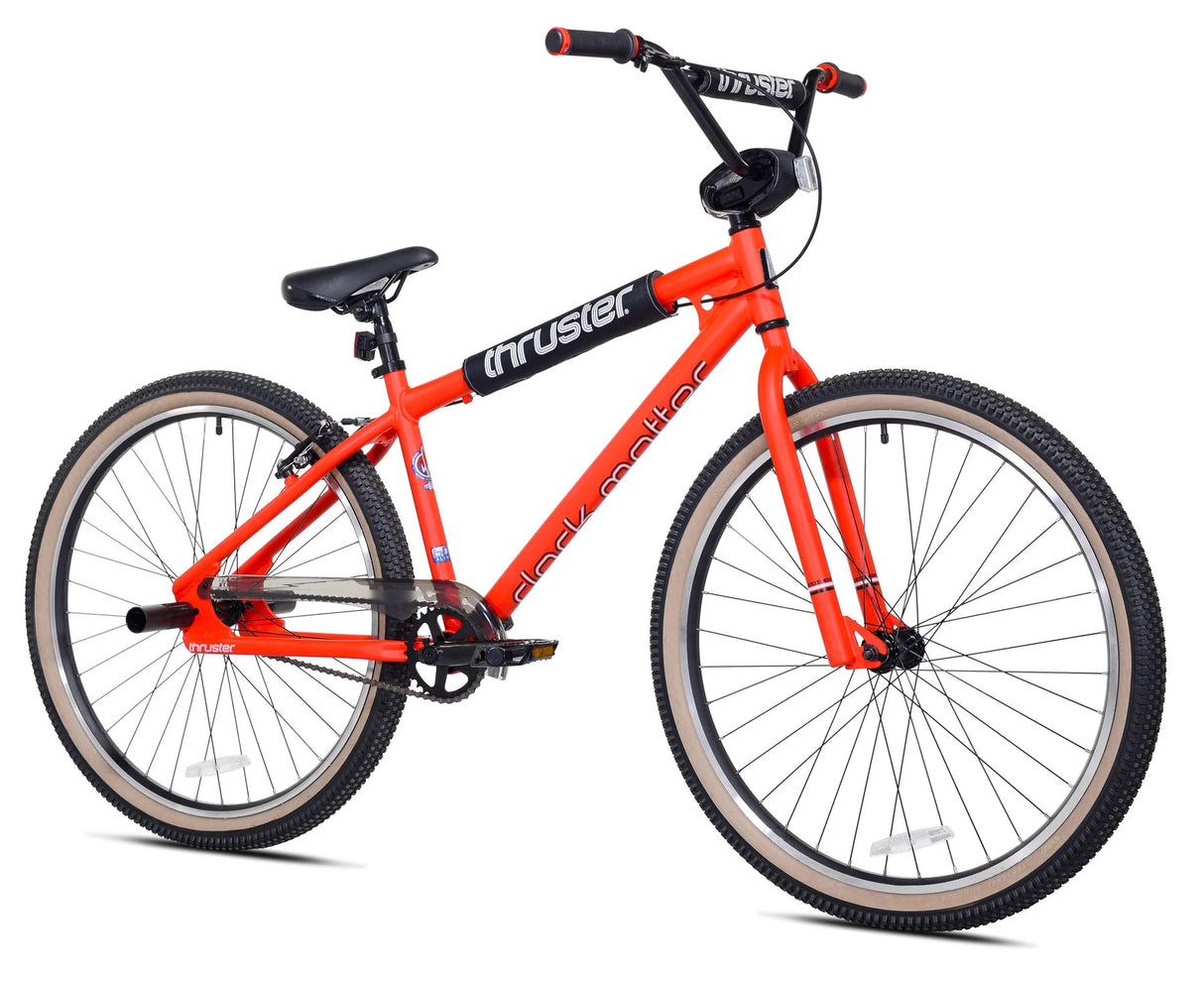 Thruster Dark Matter 27.5" BMX Bike