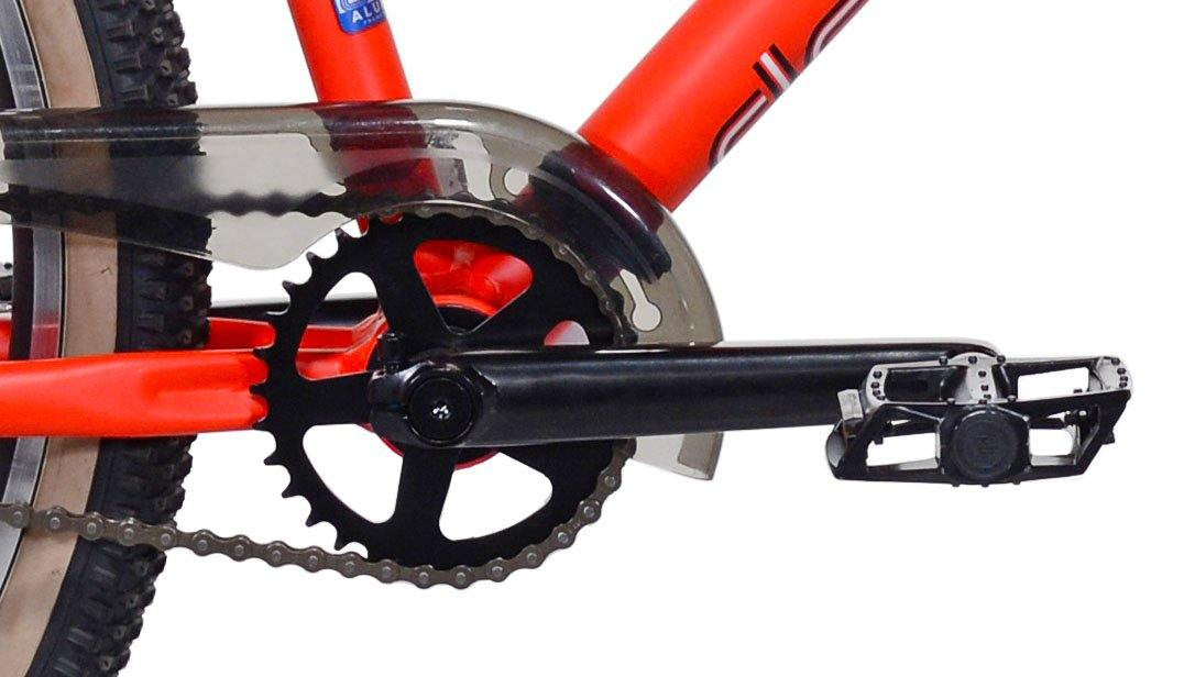 Thruster Dark Matter 27.5" BMX Bike