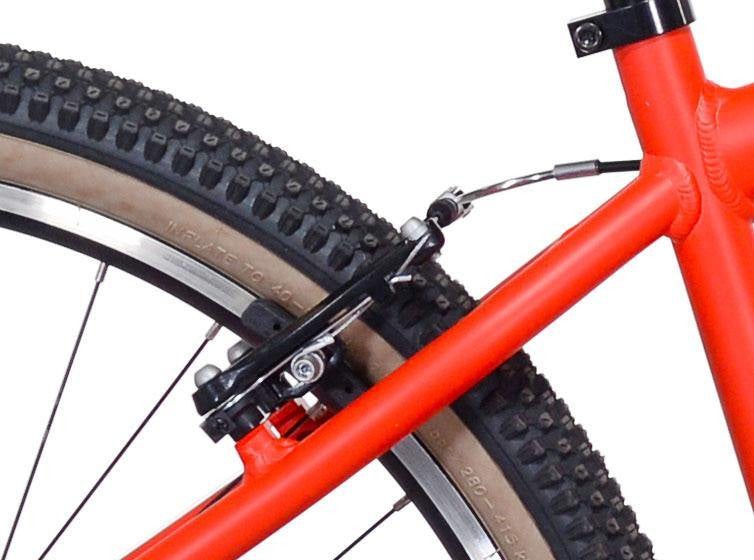 Thruster Dark Matter 27.5" BMX Bike