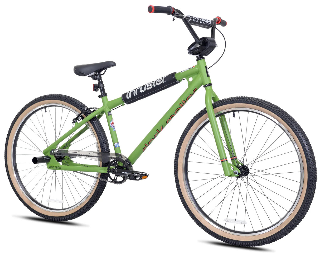 Thruster Dark Matter 27.5" BMX Bike