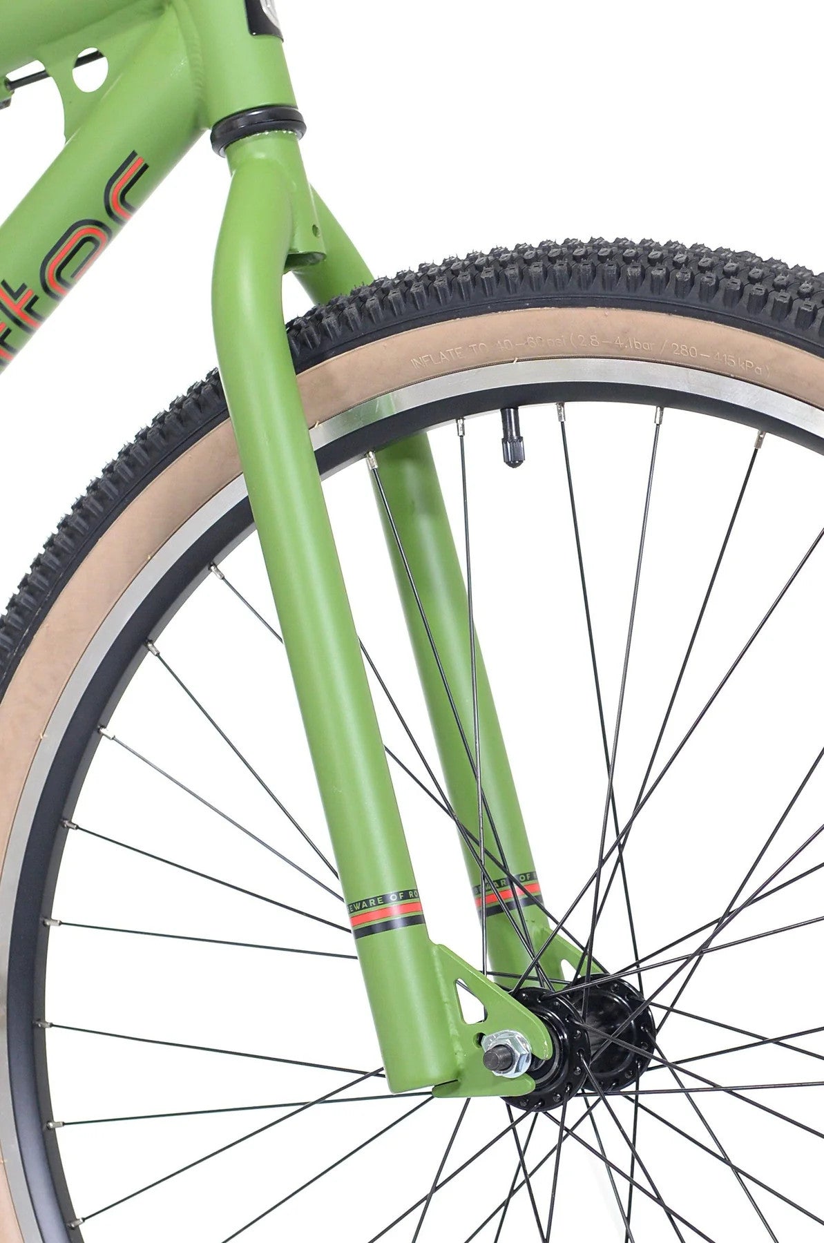 Thruster Dark Matter 27.5" BMX Bike