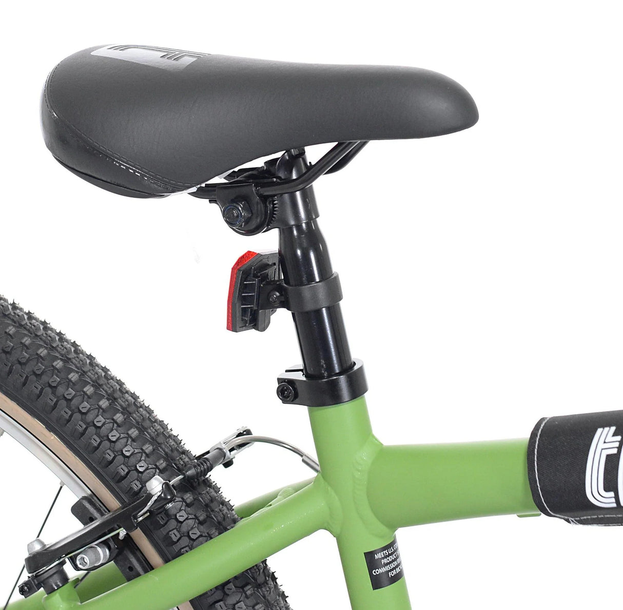 Thruster Dark Matter 27.5" BMX Bike