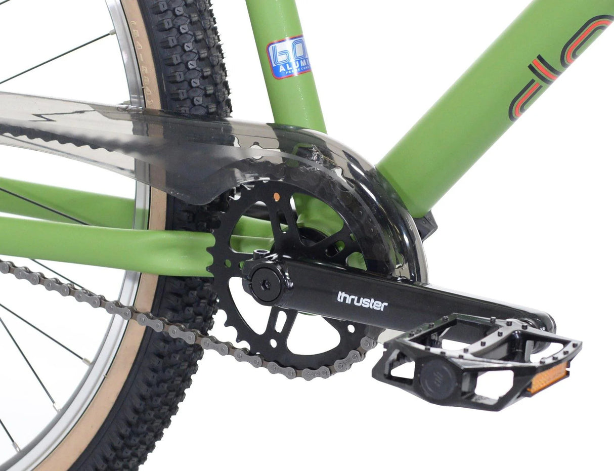 Thruster Dark Matter 27.5" BMX Bike