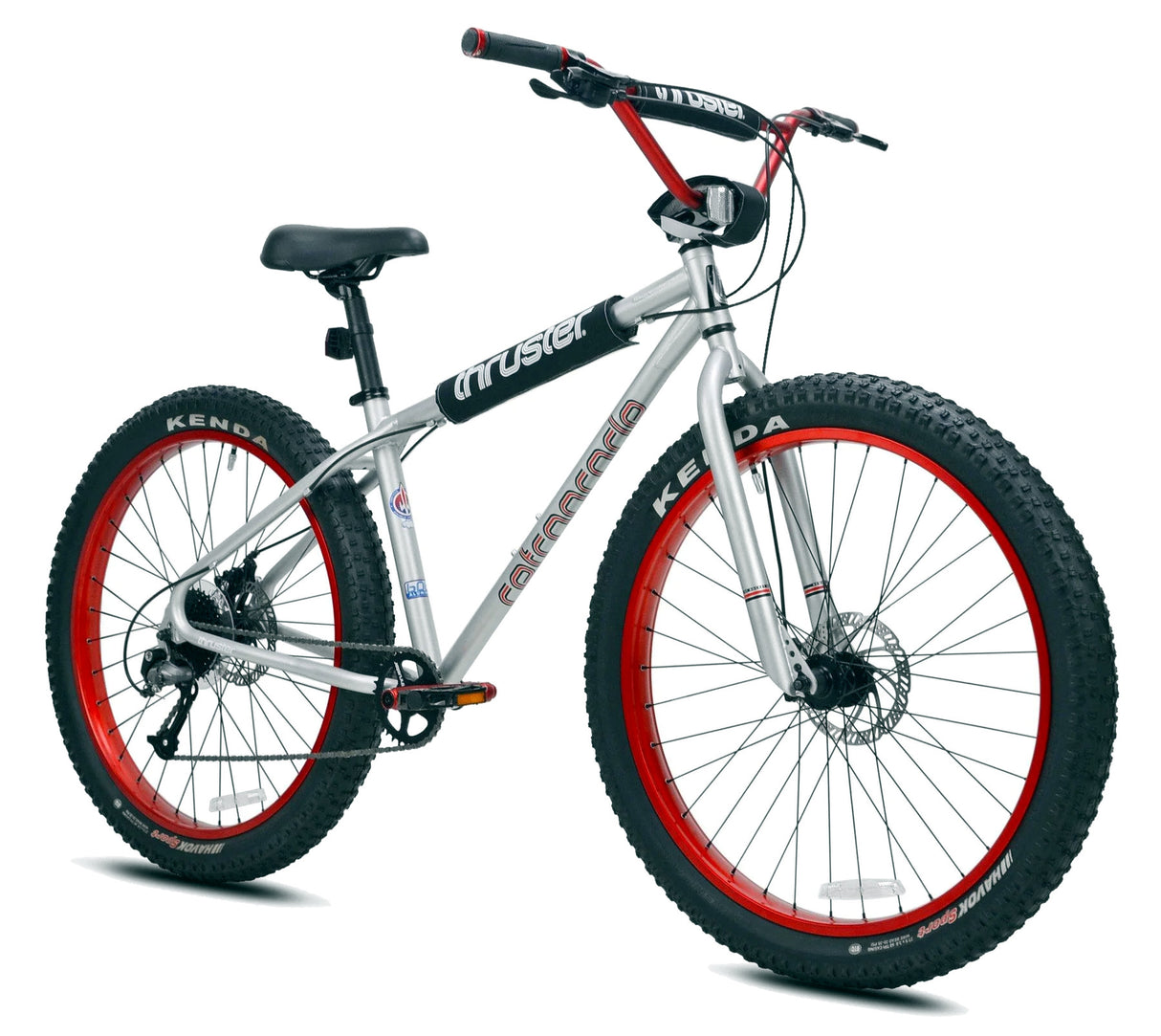 Thruster Retrograde 27.5" BMX Bike