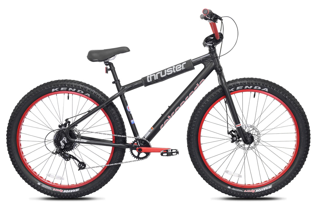 Thruster Retrograde 27.5" BMX Bike