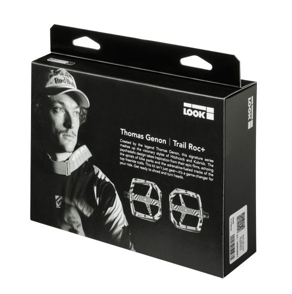 Look Trail ROC Plus LTD Thomas Genon Pedals