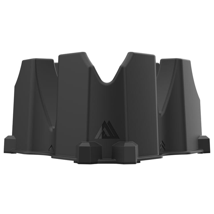 KOM Cycling Indoor Trainer Block (Black)