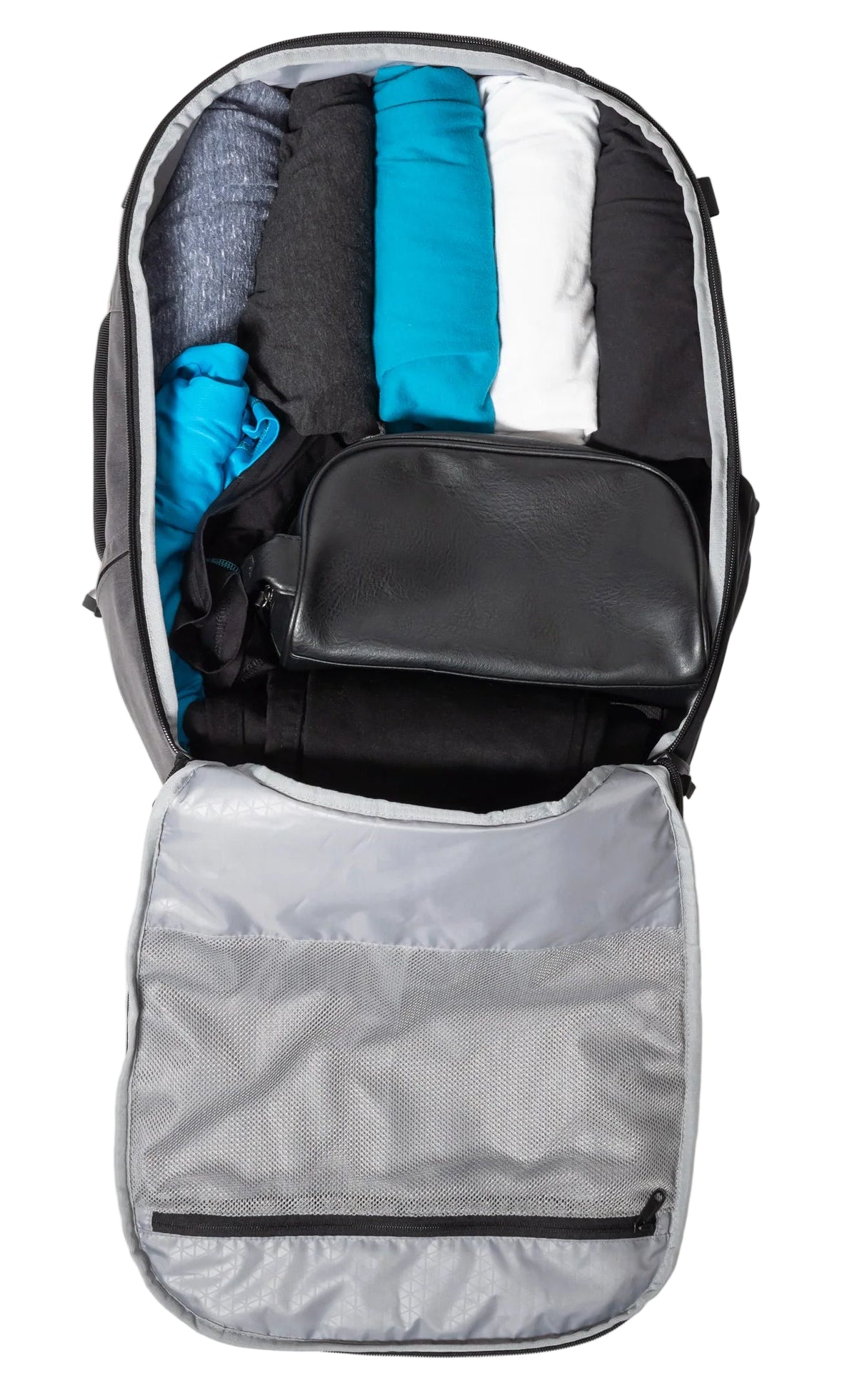 Burley Travoy Transit Backpack Black