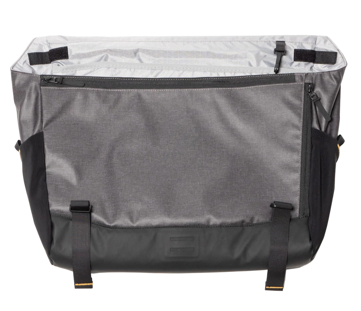 Burley Travoy Transit Messenger Bag Black
