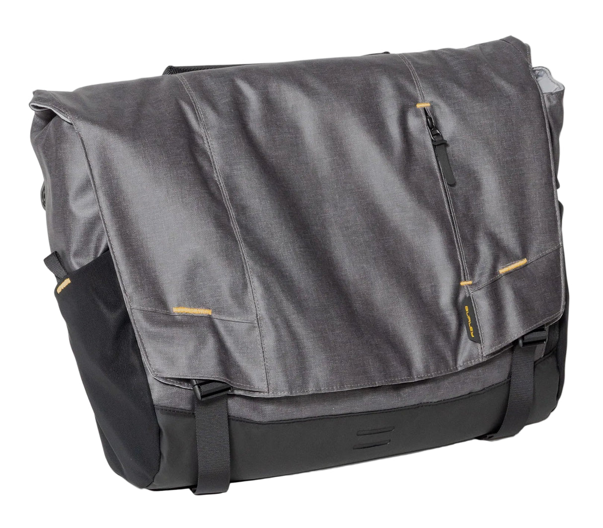 Burley Travoy Transit Messenger Bag Black
