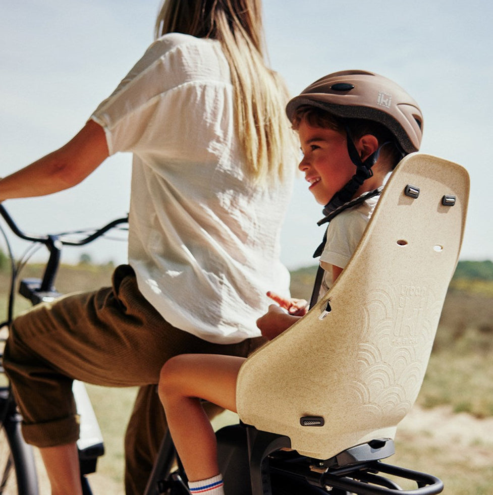 Urban Iki Helmet Kurumi Brown