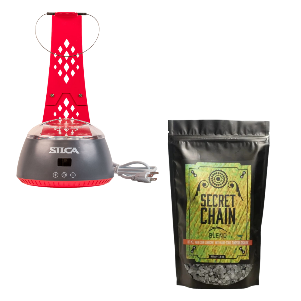 Silca Waxing Bundle
