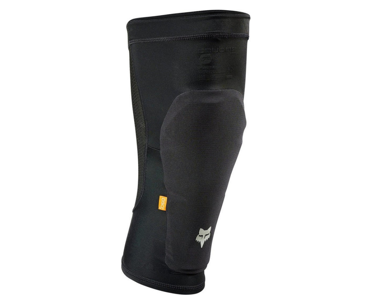 FOX Enduro Knee Sleeve D3O Pair - Black