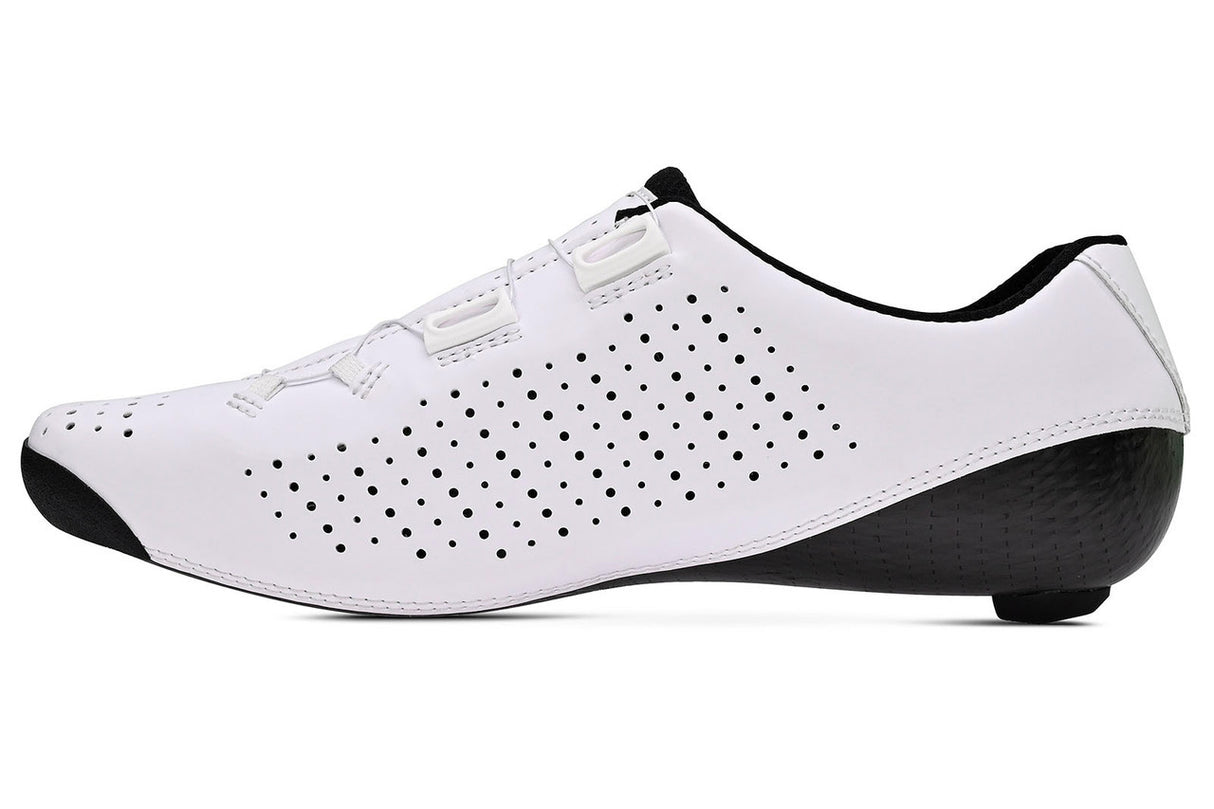 Bont Vaypor 23 Carbon Road Shoe White