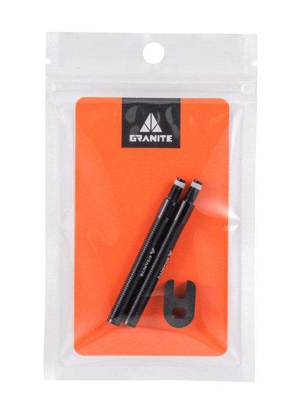 GRANITE JUICY - Presta valve stem extenders