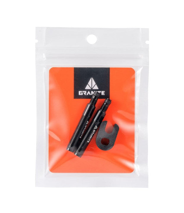 GRANITE JUICY - Presta valve stem extenders