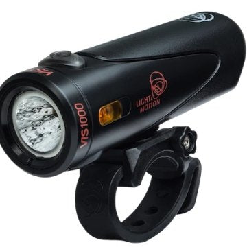 Light & Motion VIS 1000 Trooper Combo