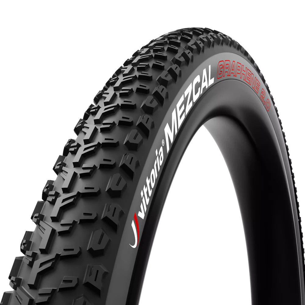 Vittoria Mezcal 26x2.1 G2 XC Trail Tyre Black