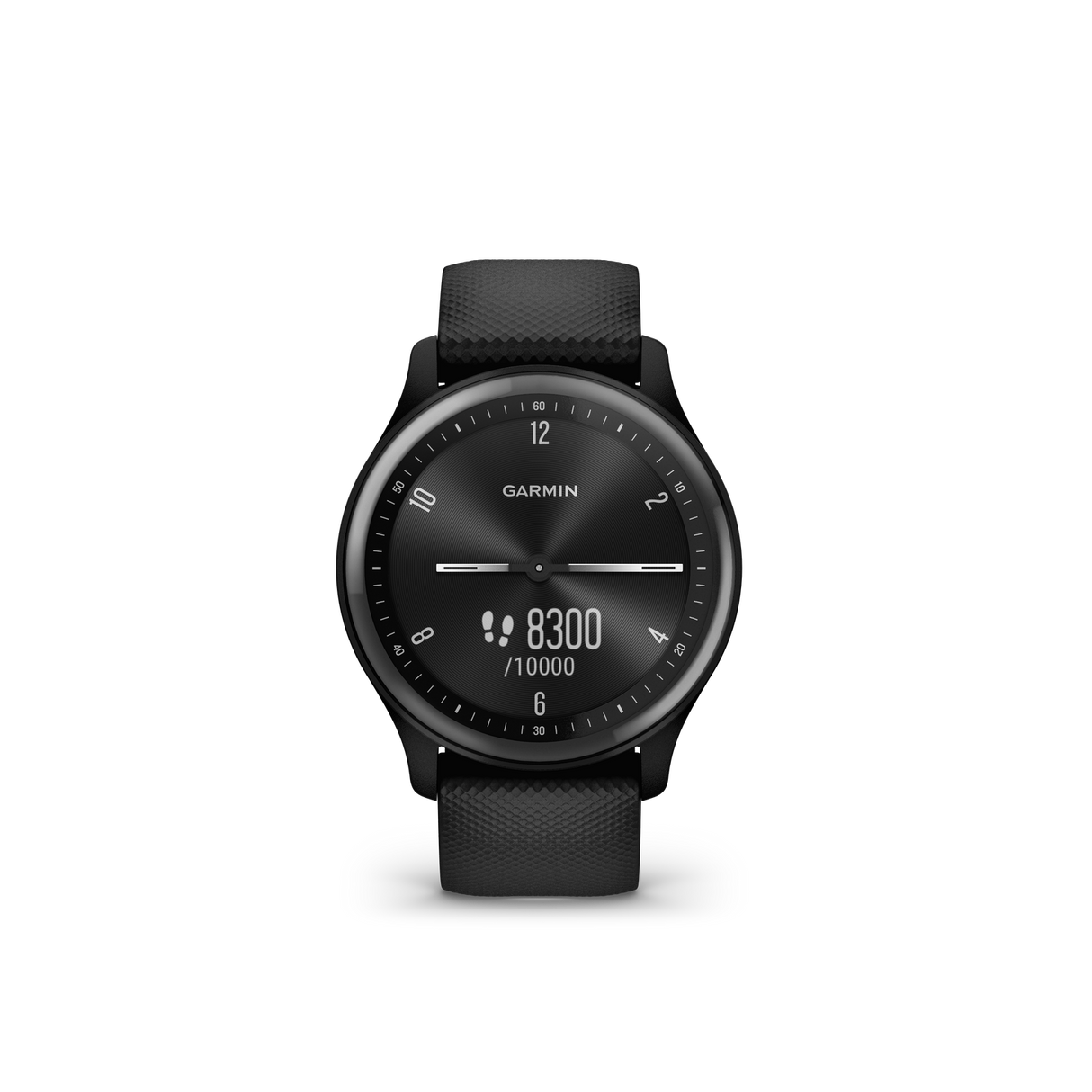 Garmin Vivomove Sports Watch Black