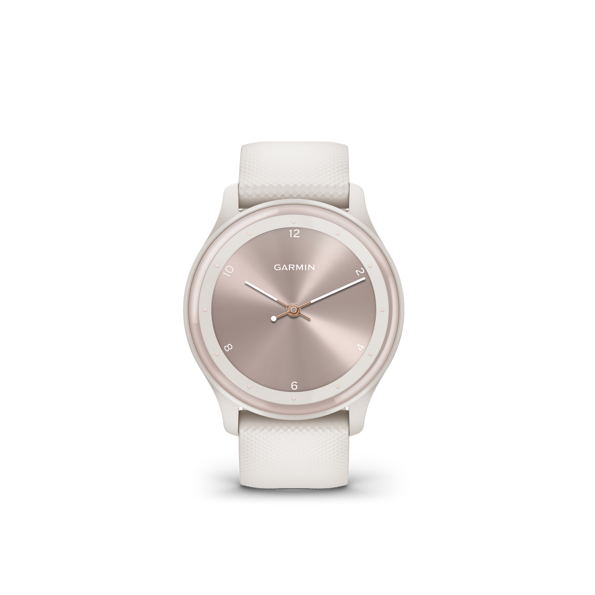 Garmin Vivomove Sport Ivory Watch
