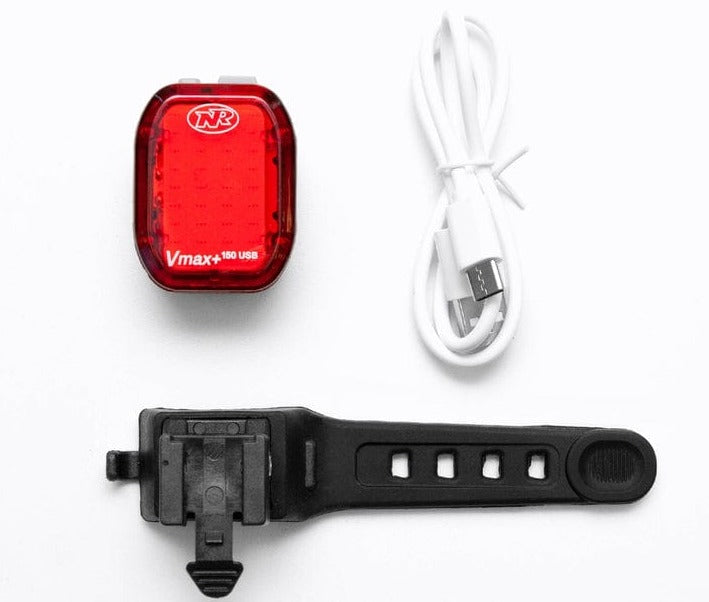 NiteRider VMAX 150lm+ LED Rechargeable Rear Light