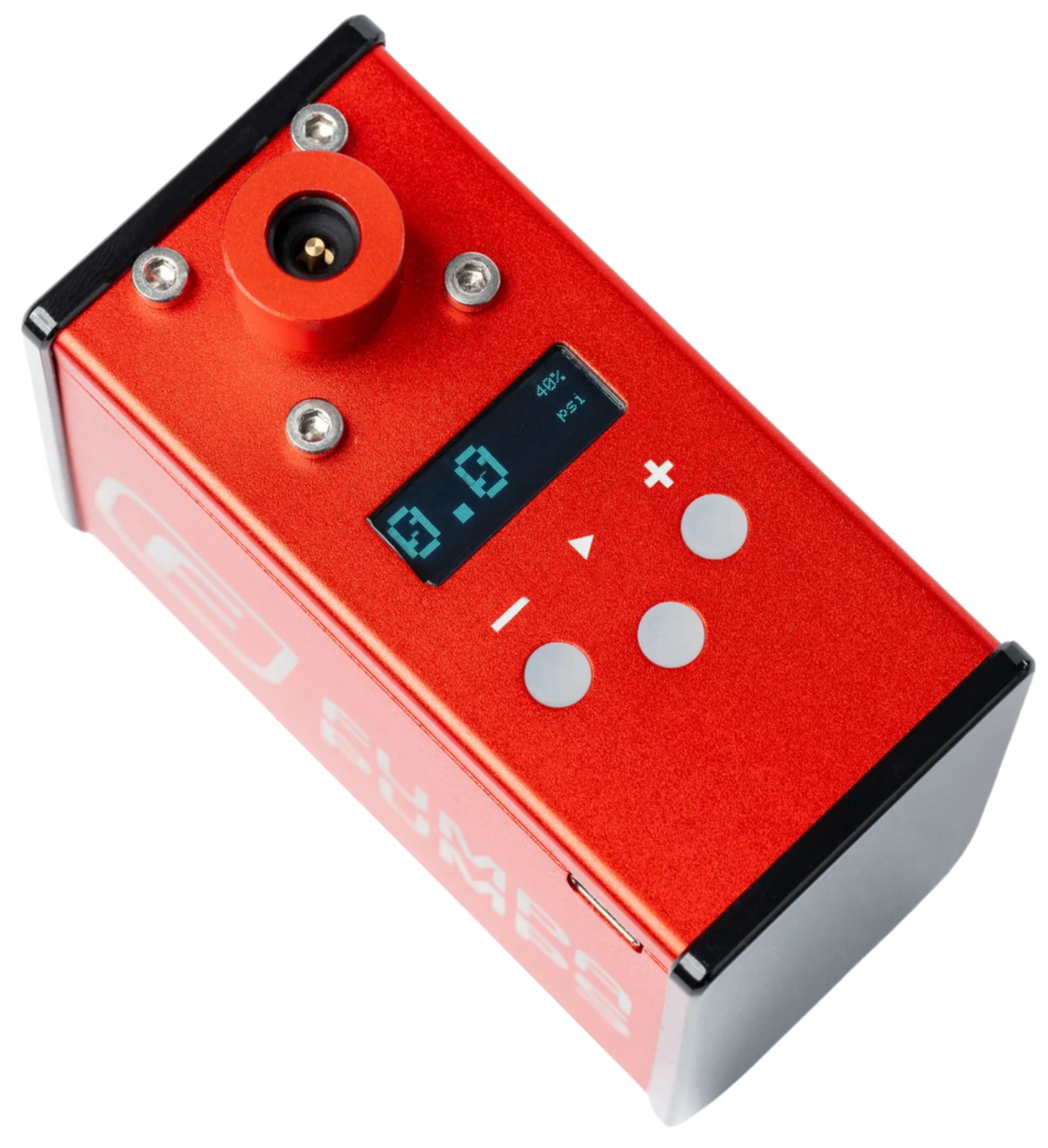 Fumpa OG Electric Pump with OLED display