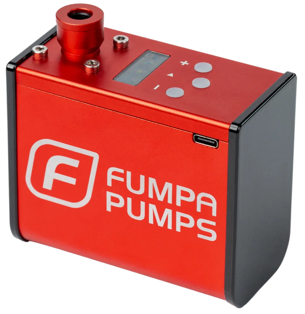 Fumpa OG Electric Pump with OLED display