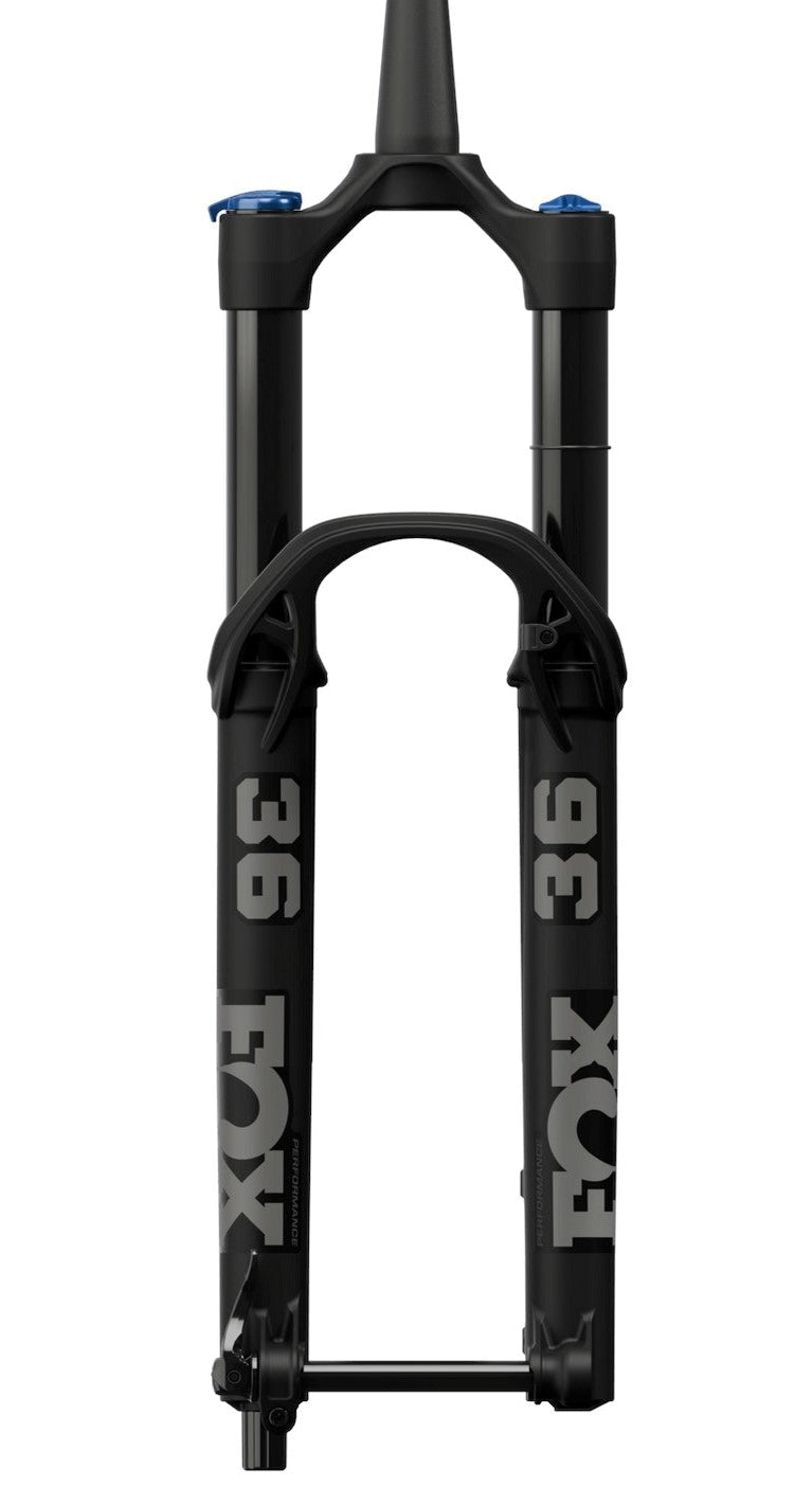 Fox Factory FLOAT 36 29in 160mm Grip X Fork HSC LSC LSR Matte Black Kabolt X 110 Anodized 2027