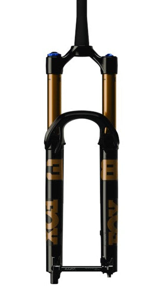 Fox Factory FLOAT 38 29in 160mm Grip X2 Fork Shiny Black Kabolt X 110 Kashima 2027