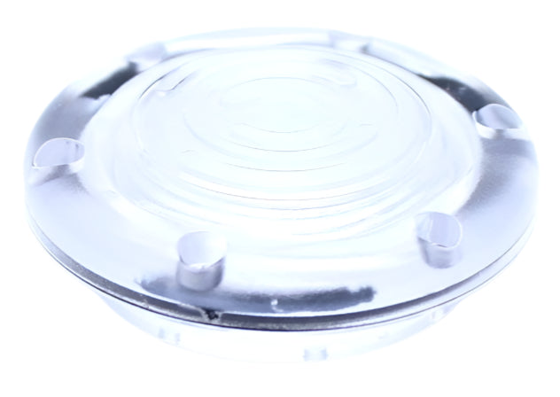 Race Face POWER METER ANTENNA CAP CLEAR