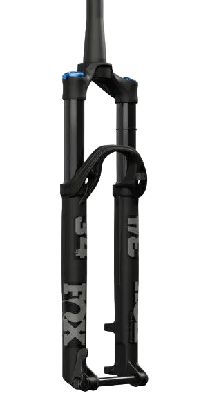 Fox Factory 34 SL Performance GRIP Fork 29" 120mm 15QRx110 Boost 44mm Offset Black Ano