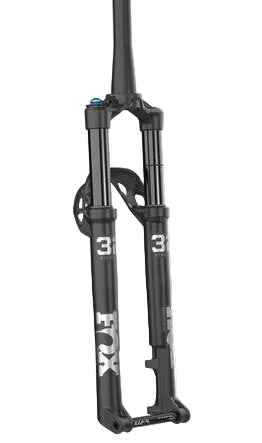 Fox Factory 32 Performance Step-Cast GRIP 29" Fork 100mm, 15x110, 51mm Offset, Matte Black