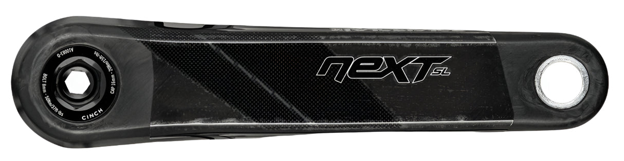 Race Face NEXT SL CINCH Crank Black