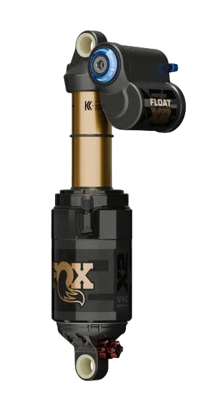 Fox Factory Float X2 Rear Shock 230×60 (Metric) 2pos-Adj (Kashima)