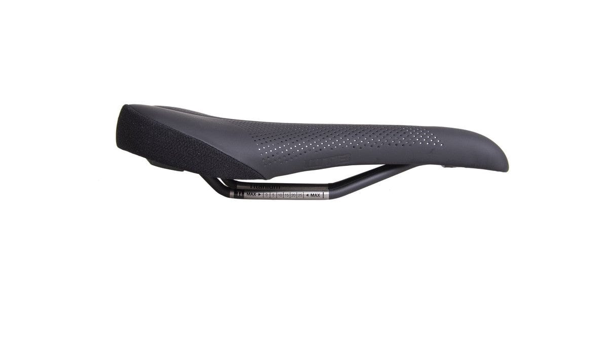WTB Volt 135x265mm Steel Gravel Saddle (Narrow)