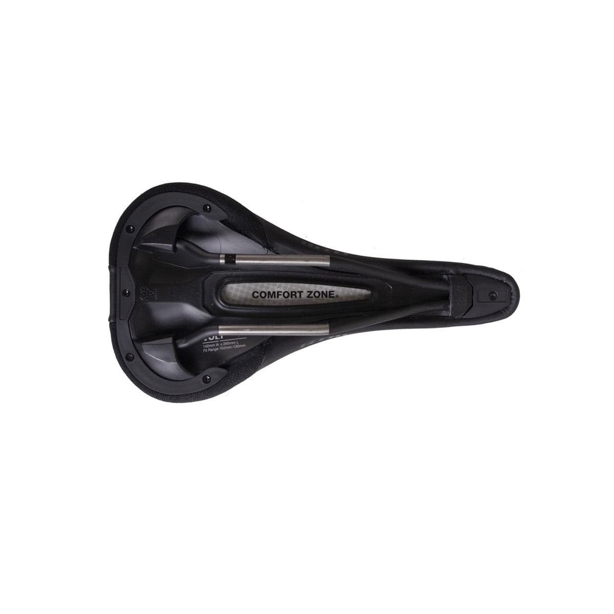 WTB Volt 135x265mm Steel Gravel Saddle (Narrow)