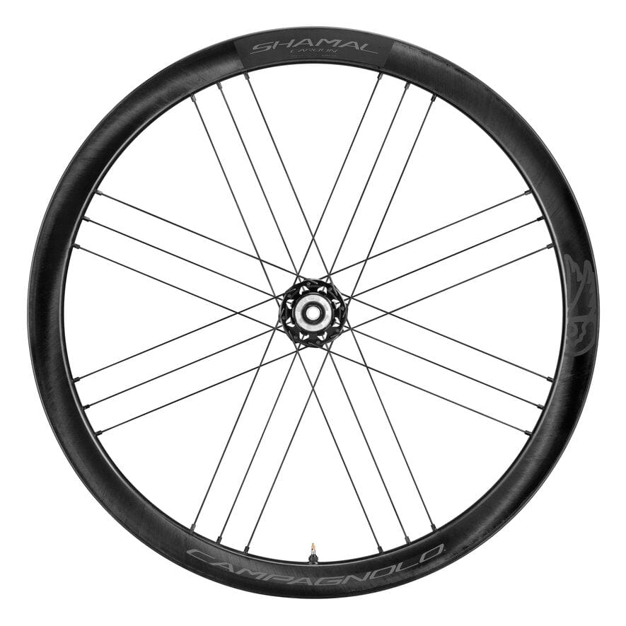 Campagnolo SHAMAL Carbon C21 Disc Brake 2WF Wheelset