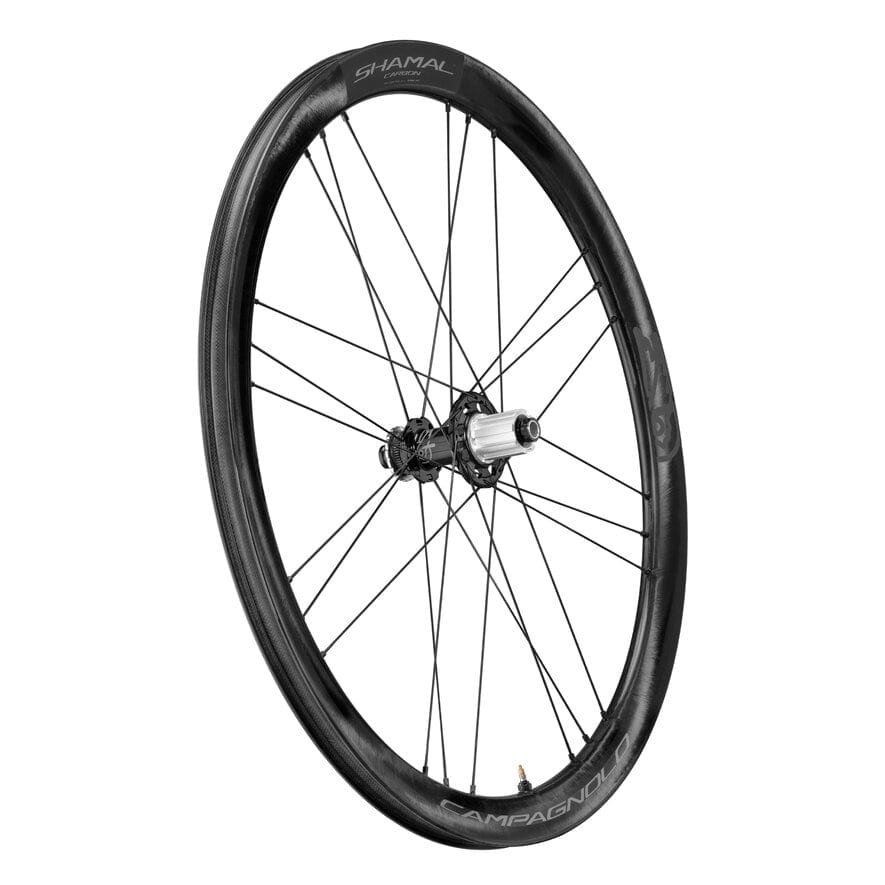 Campagnolo SHAMAL Carbon C21 Disc Brake 2WF Wheelset