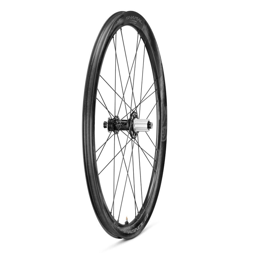 Campagnolo SHAMAL Carbon C21 Disc Brake 2WF Wheelset