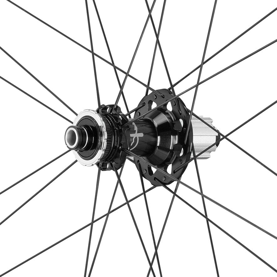 Campagnolo SHAMAL Carbon C21 Disc Brake 2WF Wheelset