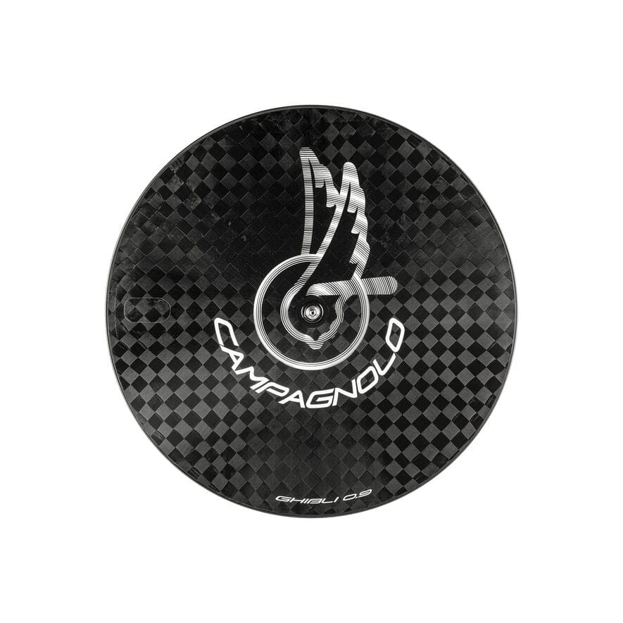 Campagnolo GHIBLI 0.9 Rim Brake 2WF Track Rear Wheel 120mm