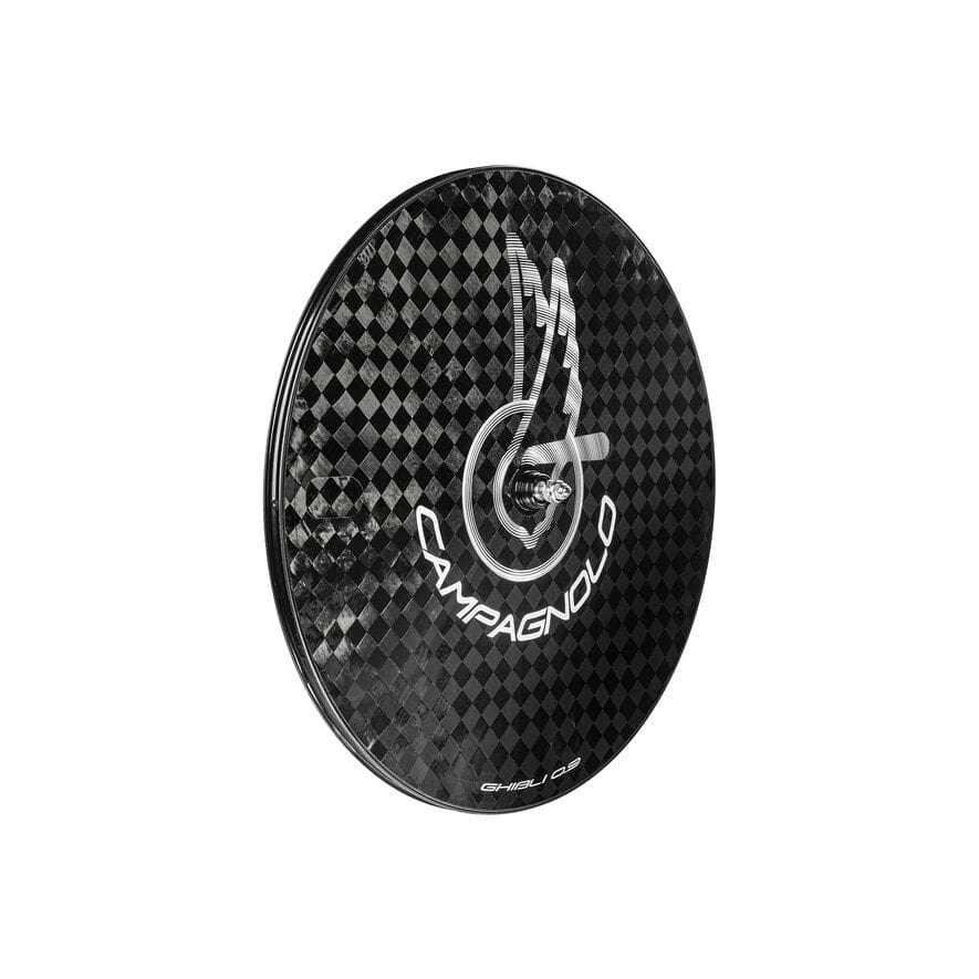 Campagnolo GHIBLI 0.9 Rim Brake 2WF Track Front Wheel 100mm