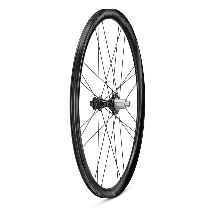 Campagnolo BORA Ultra WTO 33 Disc Brake 2WF DCS Wheelset