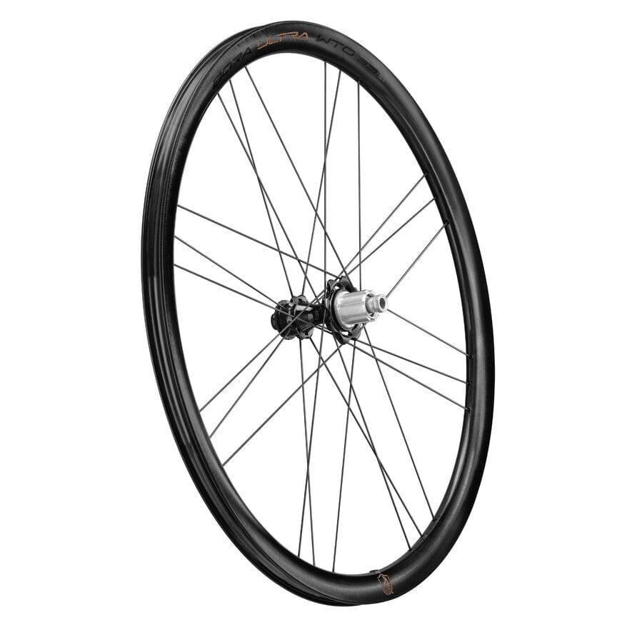 Campagnolo BORA Ultra WTO 33 Disc Brake 2WF DCS Wheelset