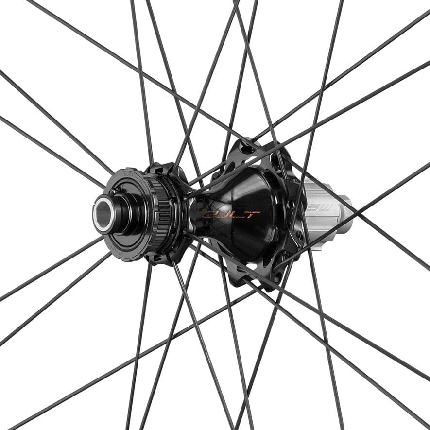 Campagnolo BORA Ultra WTO 33 Disc Brake 2WF DCS Wheelset
