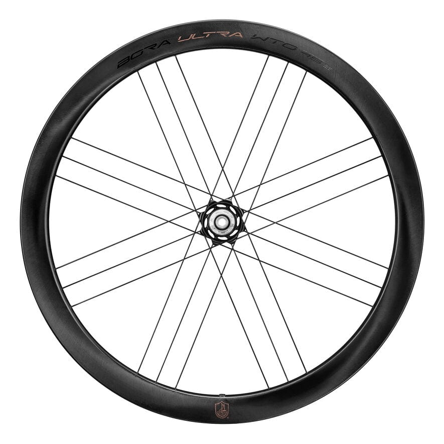 Campagnolo BORA Ultra WTO 45 Disc Brake 2WF DCS Wheelset