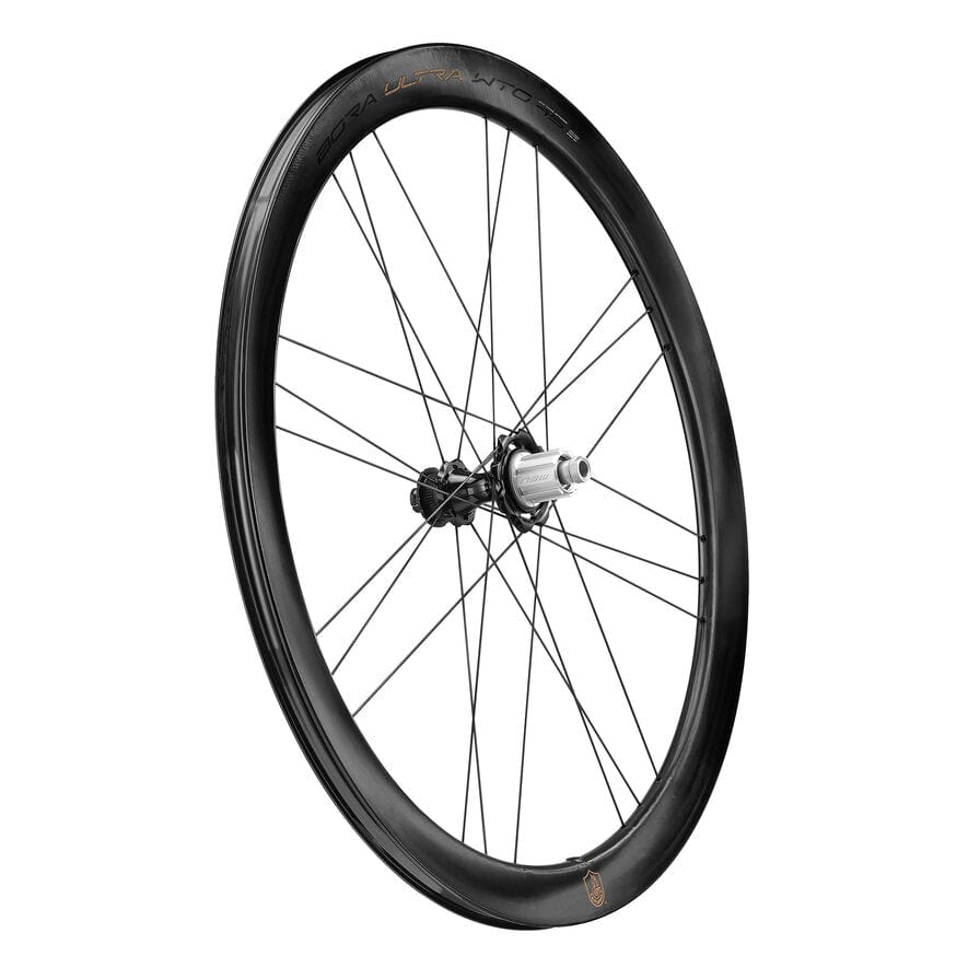 Campagnolo BORA Ultra WTO 45 Disc Brake 2WF DCS Wheelset