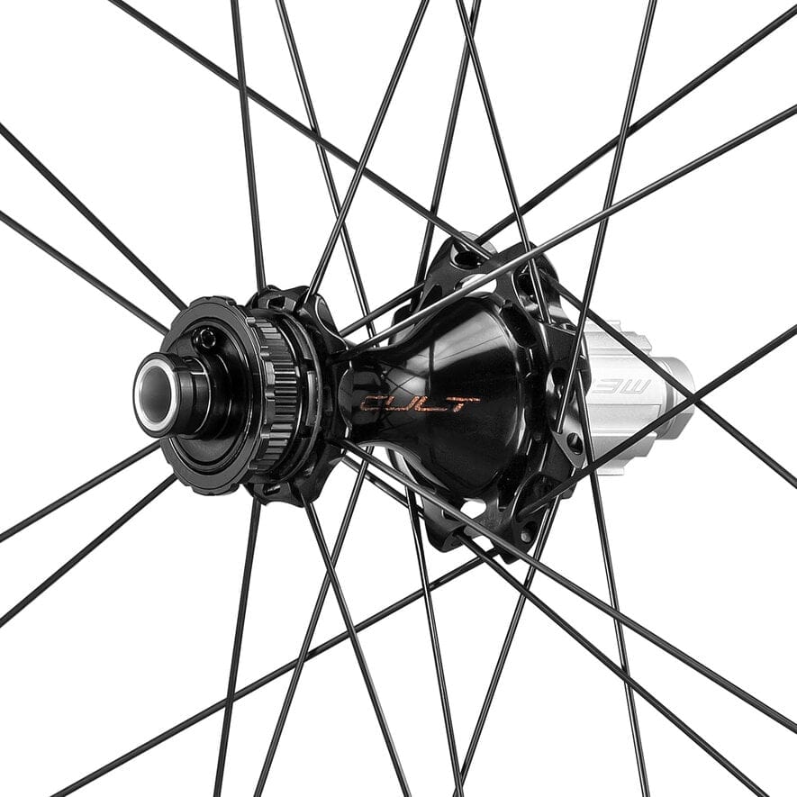 Campagnolo BORA Ultra WTO 45 Disc Brake 2WF DCS Wheelset