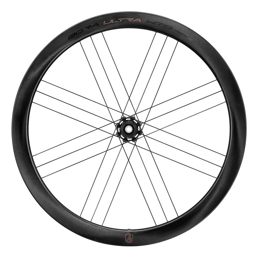 Campagnolo BORA Ultra WTO 45 Disc Brake 2WF DCS Wheelset