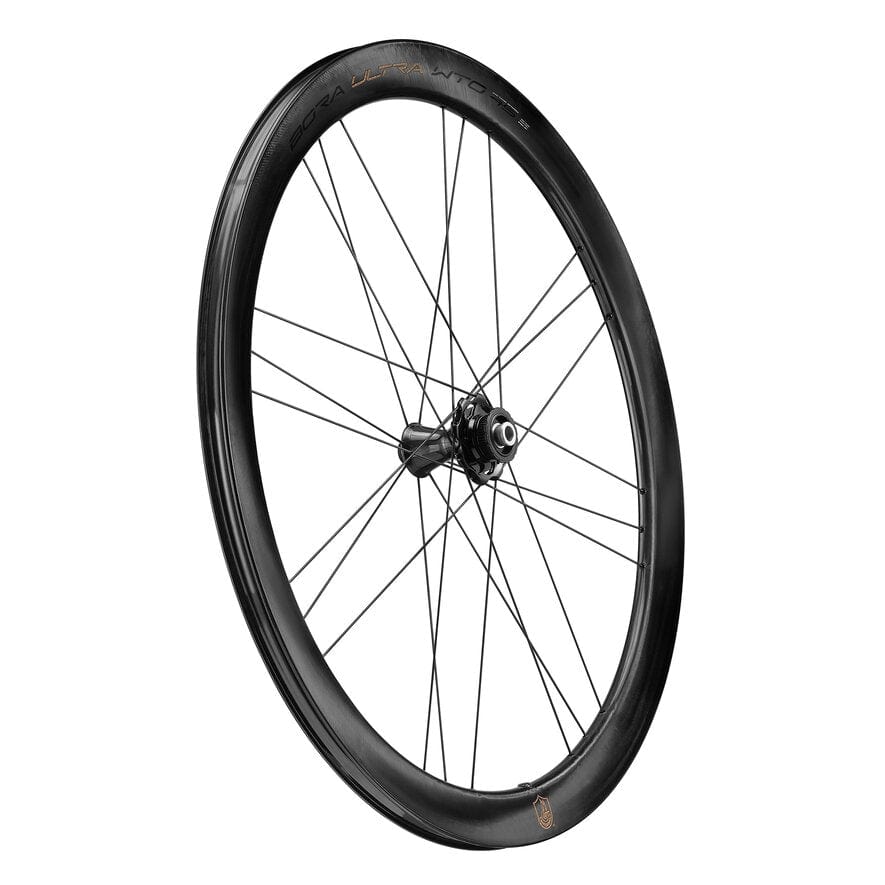 Campagnolo BORA Ultra WTO 45 Disc Brake 2WF DCS Wheelset